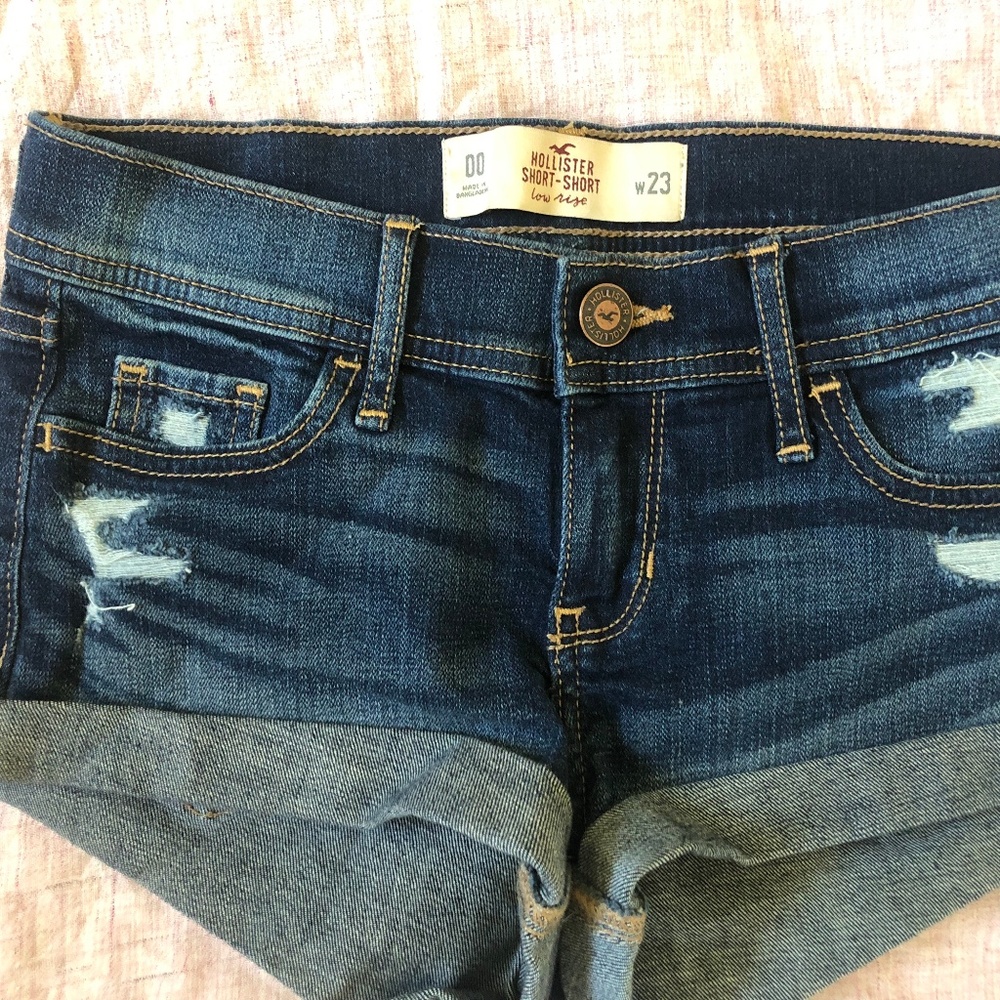 New - Hollister shorts